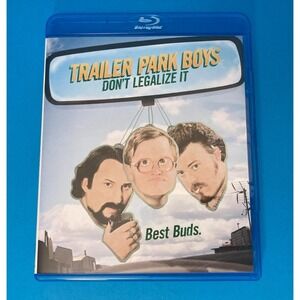 Trailer Park Boys: Don't Legalize It Blu-ray Disc Canadian Edition
